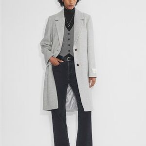 Aritzia Wilfred Adele Coat